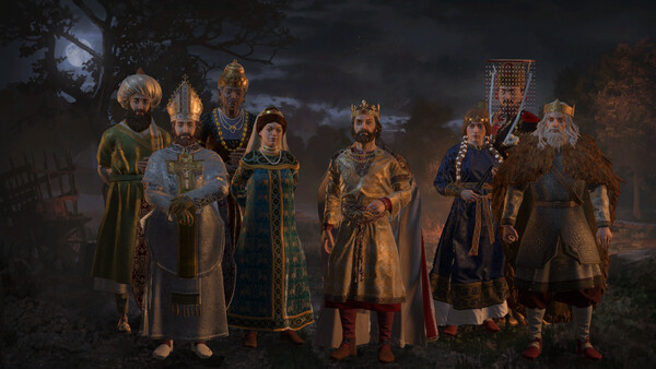 Crusader Kings III First Hour Mistake Audit