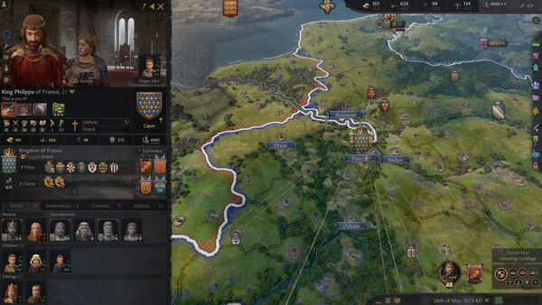 Crusader Kings III Completion and Updates Hub
