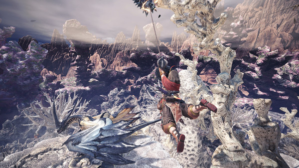 Monster Hunter: World Iceborne Progression Hub
