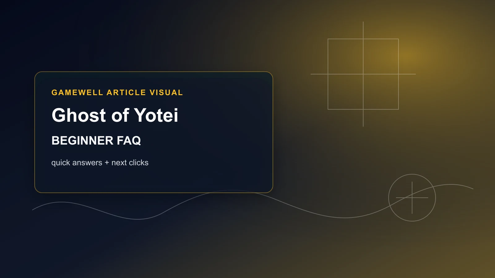 Ghost of Yotei Beginner FAQ: Routes, Systems, Quests, and Updates