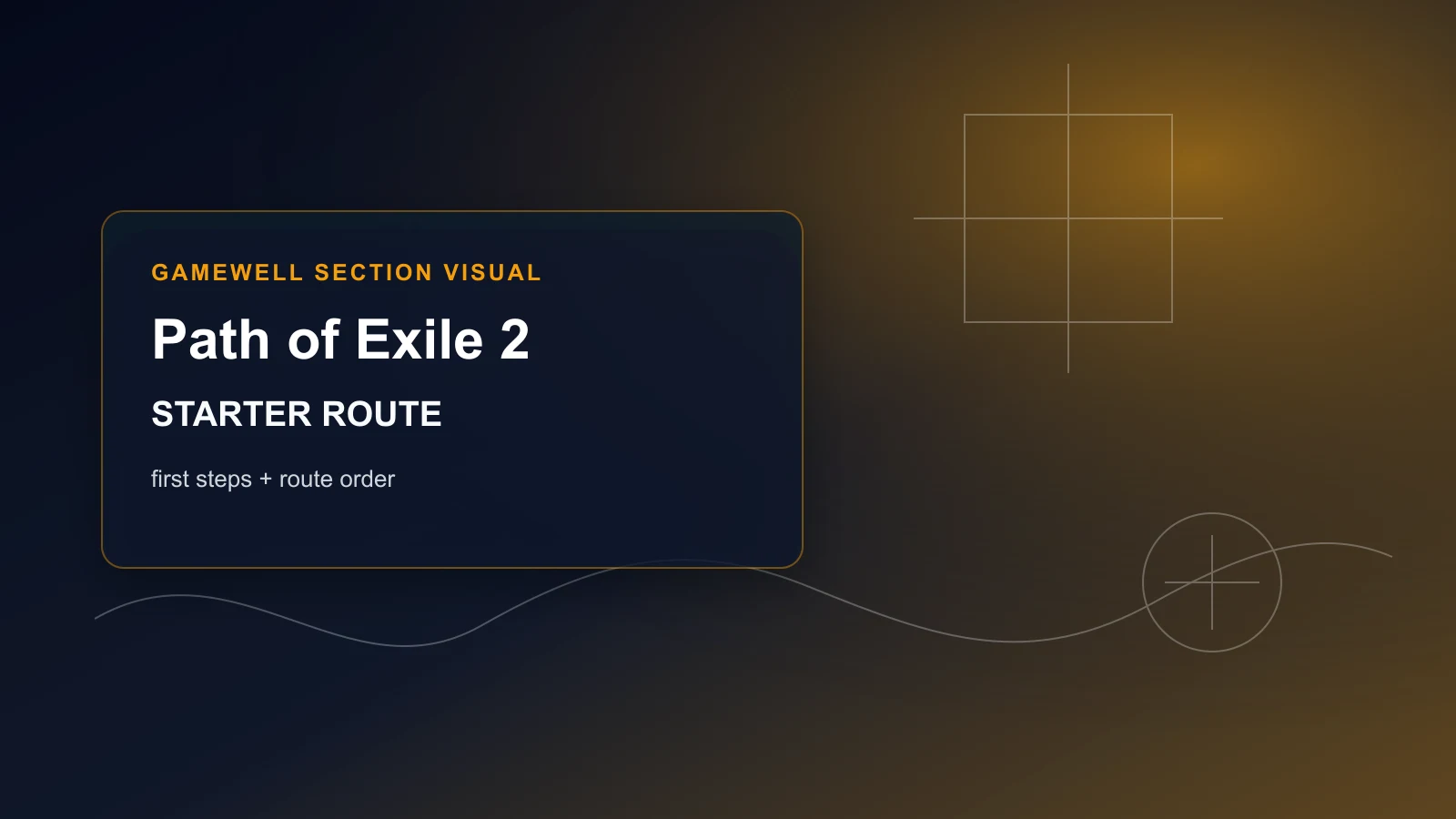 Path of Exile 2 Starter Route Hub